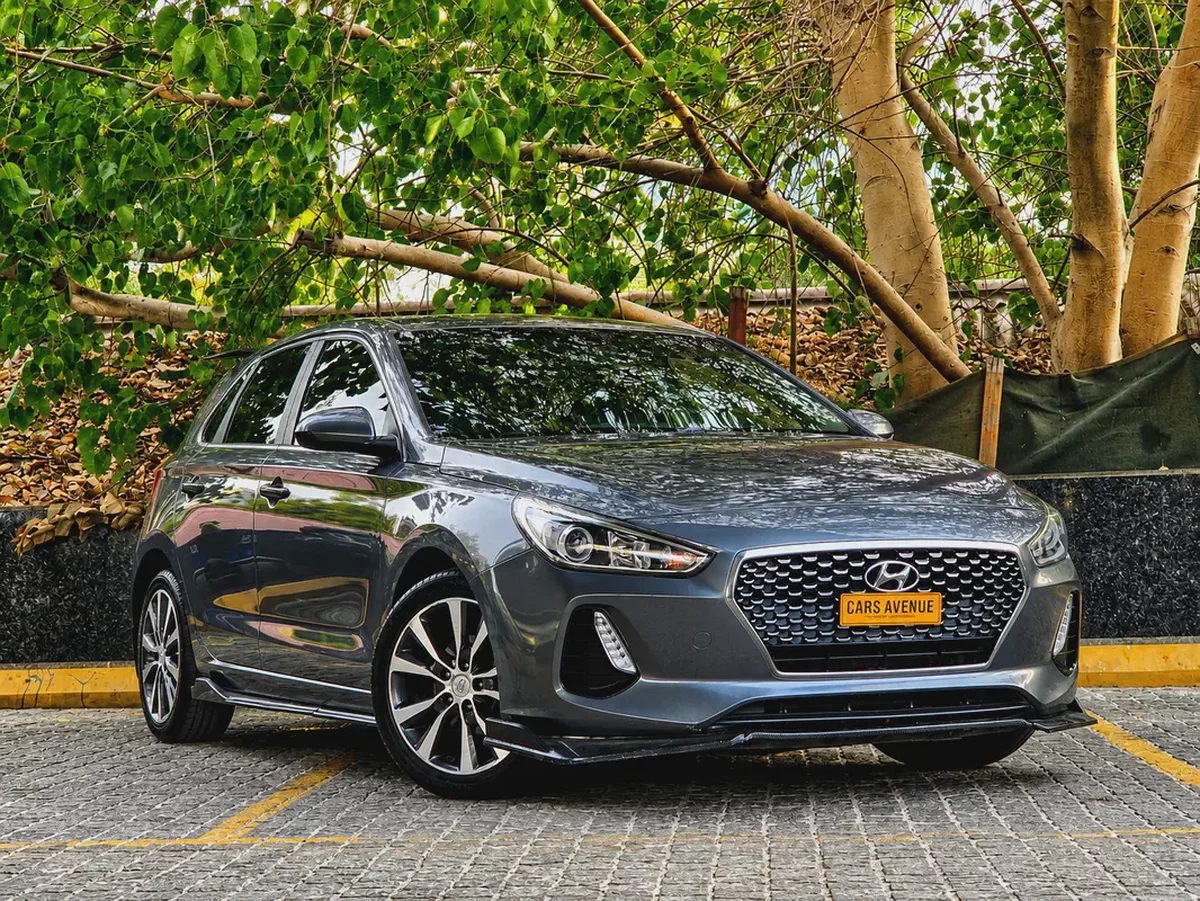 Excellent Condition | 2018 Hyundai Elantra-1-1