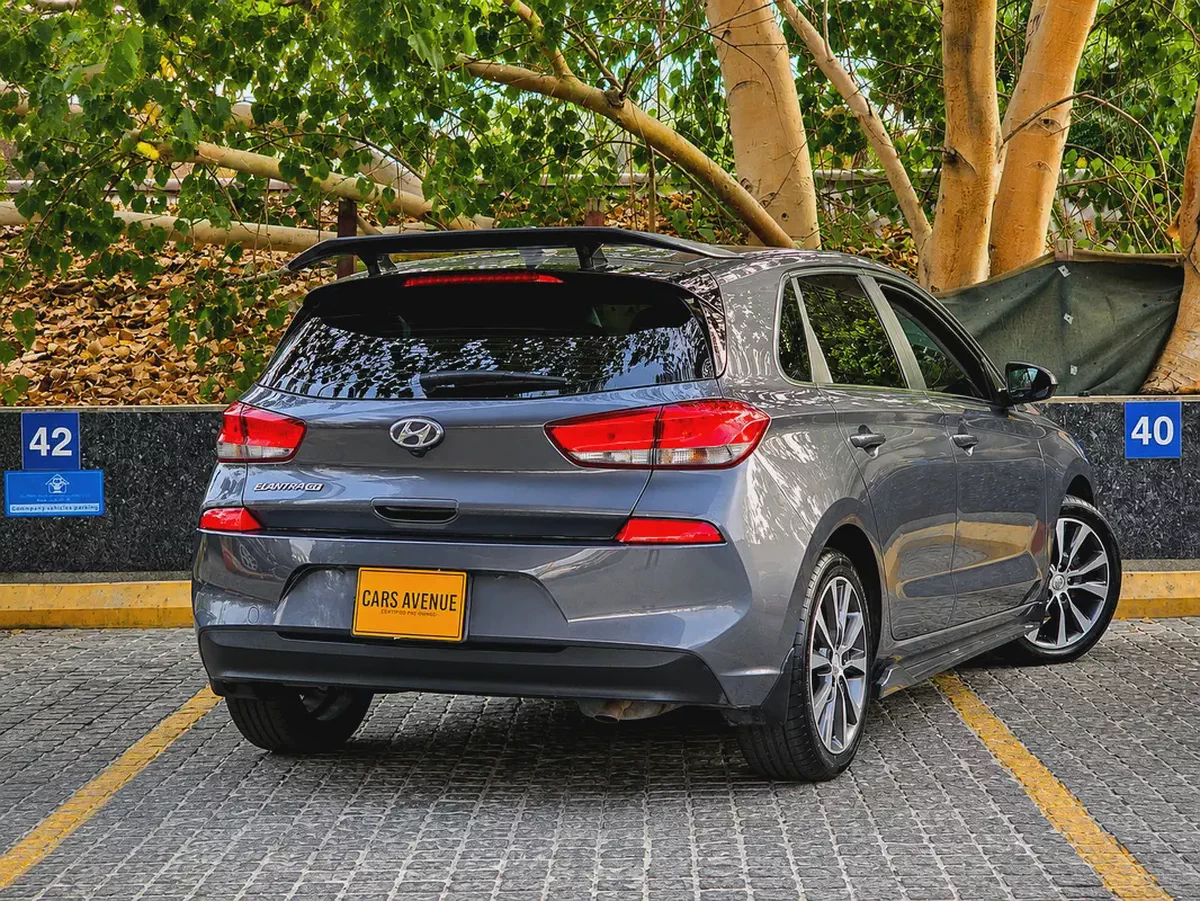 Excellent Condition | 2018 Hyundai Elantra-3-3