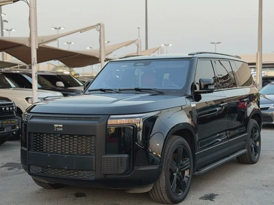 Rox 01 VIP 2025 - Luxury EREV SUV - Under Warranty-0