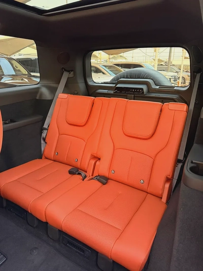 Rox 01 VIP 2025 - Luxury EREV SUV - Under Warranty-9