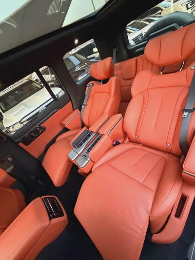 Rox 01 VIP 2025 - Luxury EREV SUV - Under Warranty-12