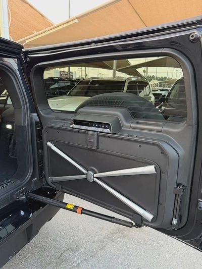 Rox 01 VIP 2025 - Luxury EREV SUV - Under Warranty-13