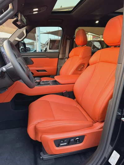 Rox 01 VIP 2025 - Luxury EREV SUV - Under Warranty-4