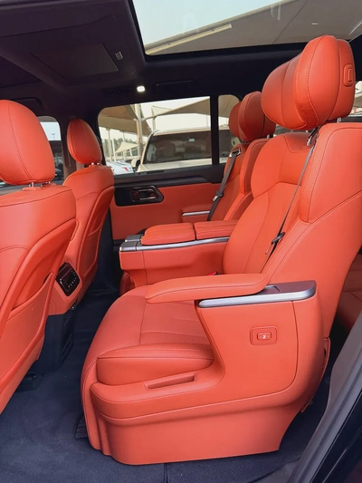 Rox 01 VIP 2025 - Luxury EREV SUV - Under Warranty-6
