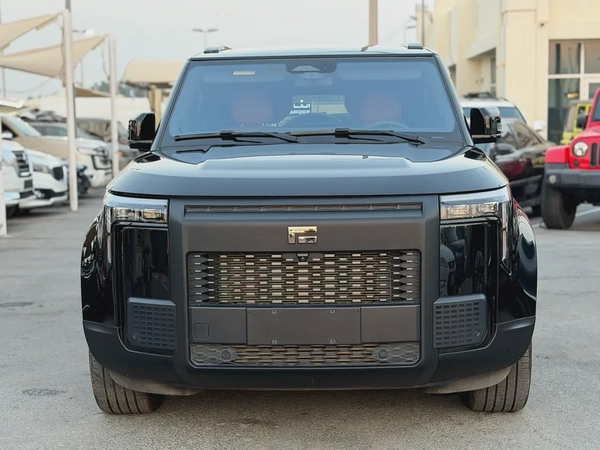 Rox 01 VIP 2025 - Luxury EREV SUV - Under Warranty