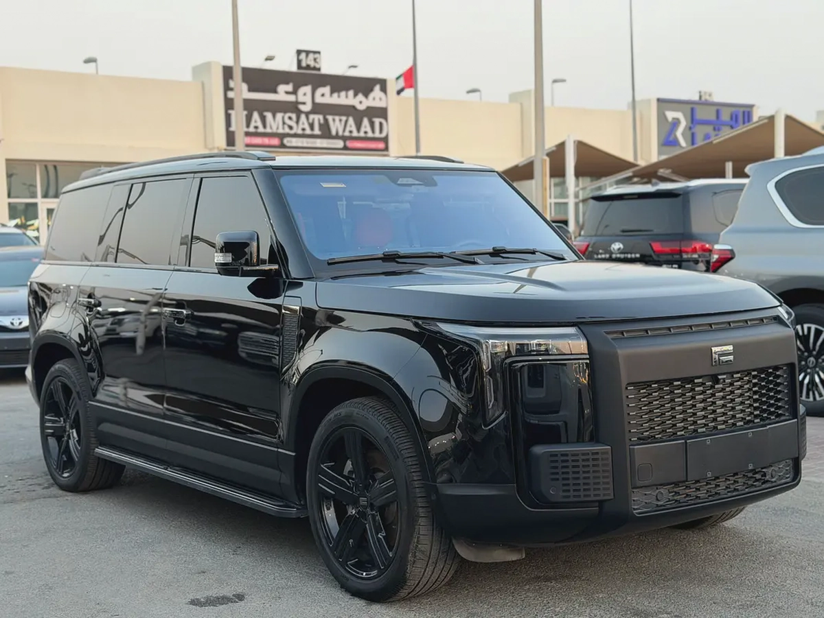 Rox 01 VIP 2025 - Luxury EREV SUV - Under Warranty-2-2