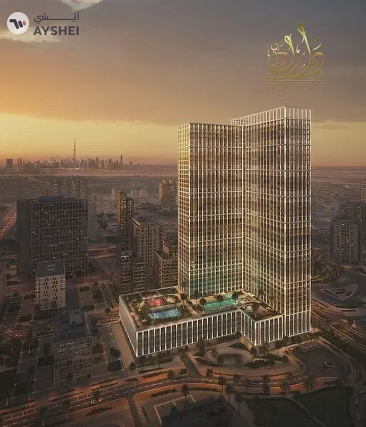 TRUSTED DEVELOPER NAME | ASK PAYPLAN | NEAR LANDMARKS