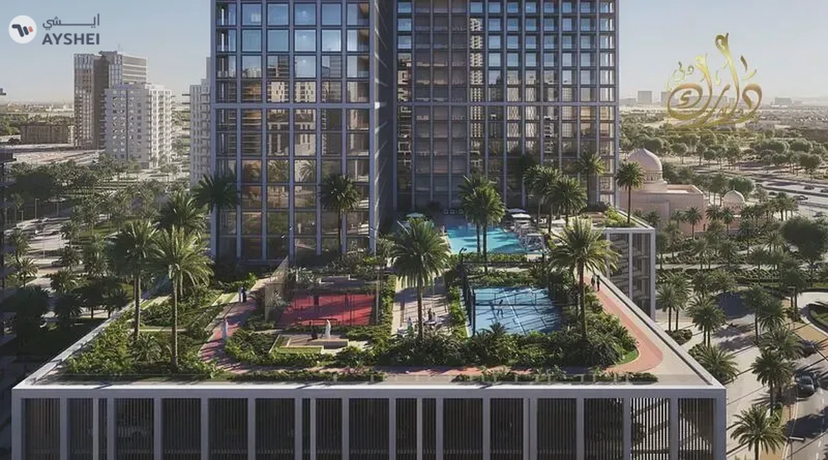 TRUSTED DEVELOPER NAME | ASK PAYPLAN | NEAR LANDMARKS
