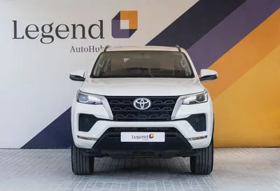 2022 Toyota Fortuner EXR 2.7L l AED 1,344 Monthly l 3 Months Warranty | Free Courtesy Car Included-1