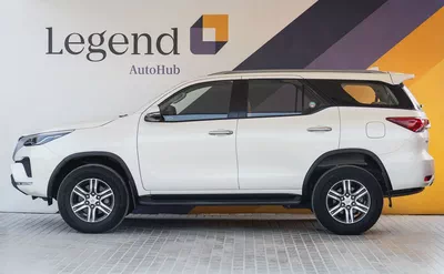 2022 Toyota Fortuner EXR 2.7L l AED 1,344 Monthly l 3 Months Warranty | Free Courtesy Car Included-2