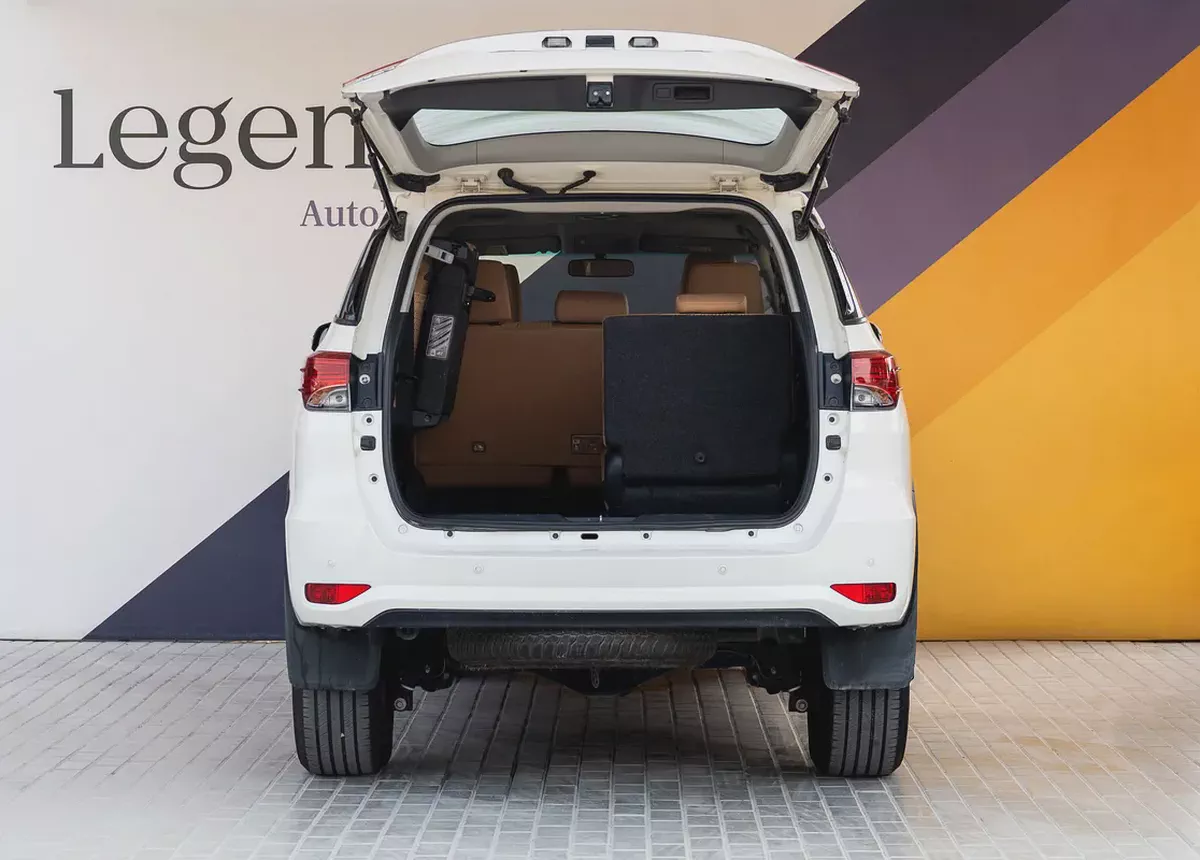 2022 Toyota Fortuner EXR 2.7L l AED 1,344 Monthly l 3 Months Warranty | Free Courtesy Car Included-5-5
