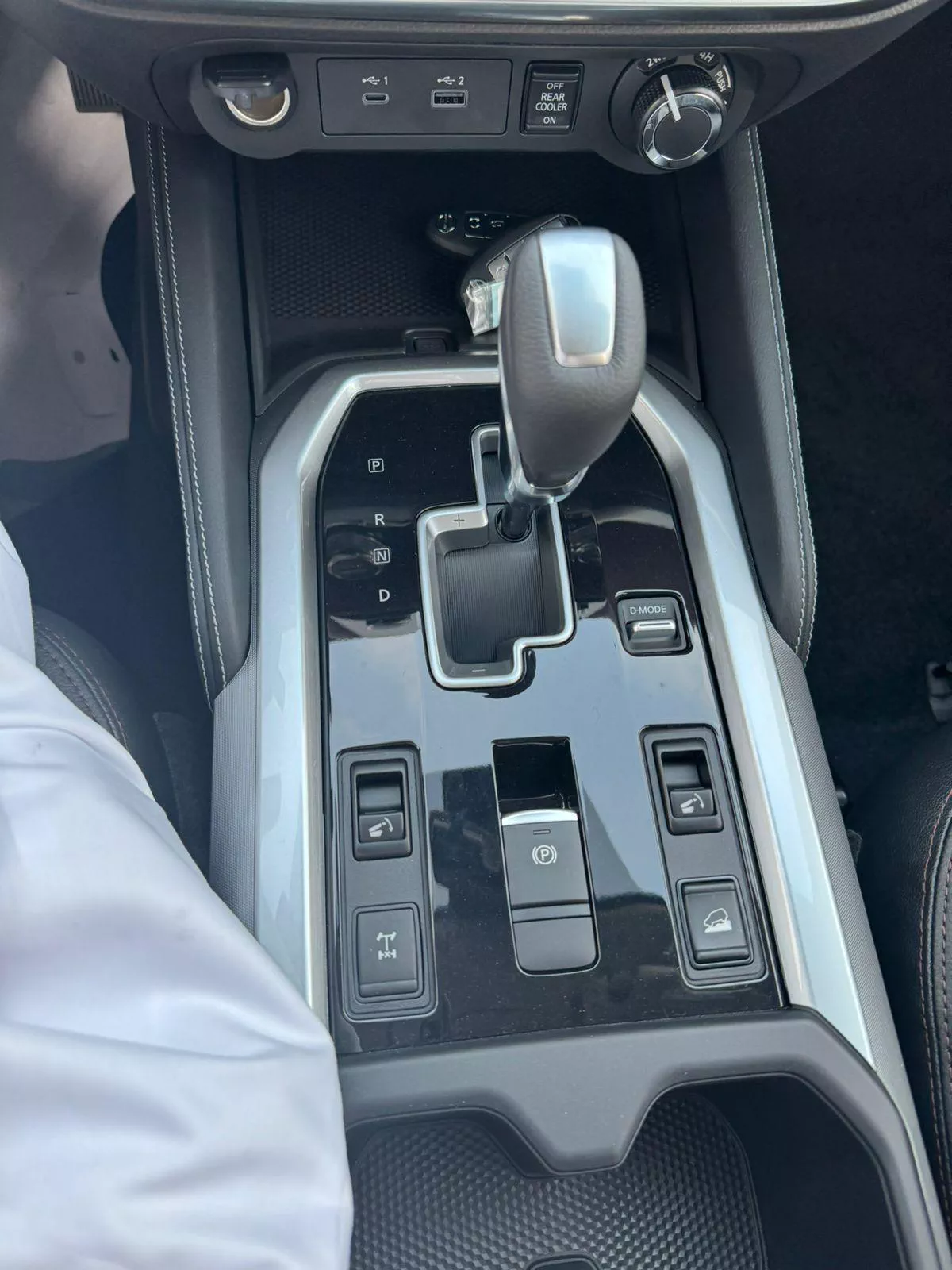 2024 Nissan Xterra – Rugged Off-Road SUV-4-4