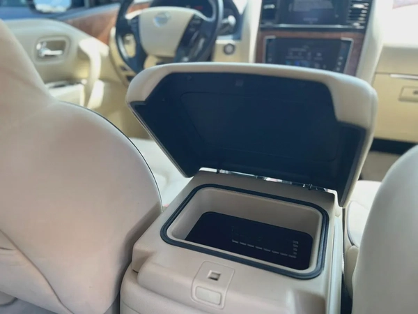 2021 Nissan Petrol | V6 | 4.0 | GCC | SE, T2 I Sunroof, Screen, Camera, Electric rear door |Ref#1007
