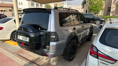 Mitsubishi Pajero GLS Highline 3.5L (189 HP) | A Full Modified Off road beast-10