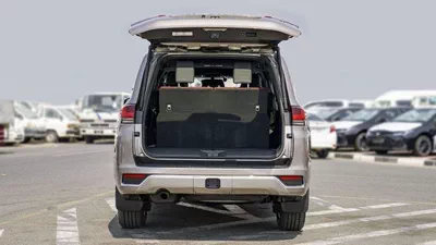 Toyota Land Cruiser VXR Land cruiser VXR 3.3L diesel AT MY 2025 V6-11