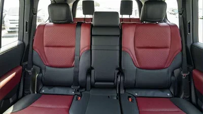 Toyota Land Cruiser VXR Land cruiser VXR 3.3L diesel AT MY 2025 V6-14