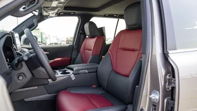 Toyota Land Cruiser VXR Land cruiser VXR 3.3L diesel AT MY 2025 V6-15