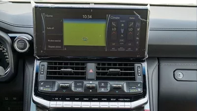 Toyota Land Cruiser VXR Land cruiser VXR 3.3L diesel AT MY 2025 V6-17