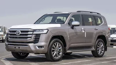 Toyota Land Cruiser VXR Land cruiser VXR 3.3L diesel AT MY 2025 V6-1