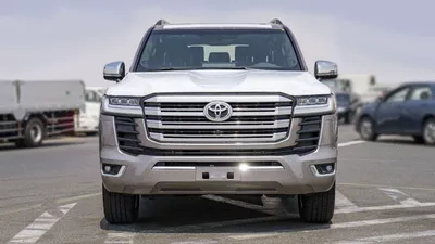 Toyota Land Cruiser VXR Land cruiser VXR 3.3L diesel AT MY 2025 V6-2