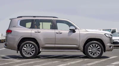 Toyota Land Cruiser VXR Land cruiser VXR 3.3L diesel AT MY 2025 V6-4