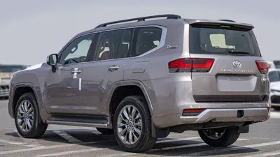 Toyota Land Cruiser VXR Land cruiser VXR 3.3L diesel AT MY 2025 V6-6