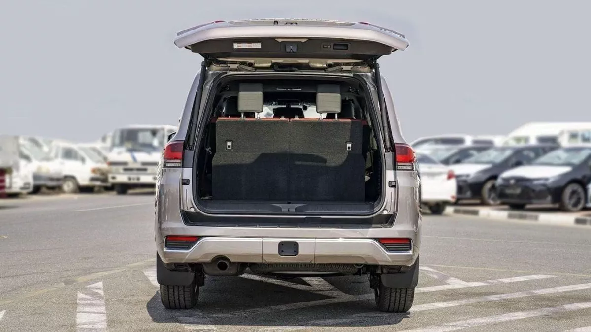 Toyota Land Cruiser VXR Land cruiser VXR 3.3L diesel AT MY 2025 V6-11-0
