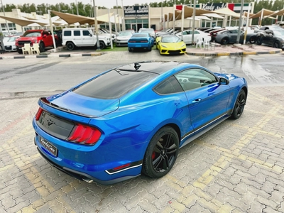 2021 Ford Mustang Ecoboost - # 05216-7