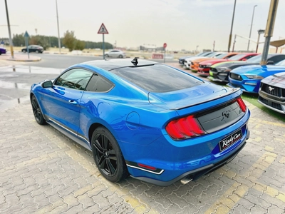2021 Ford Mustang Ecoboost - # 05216-5