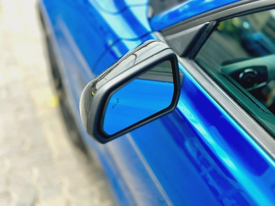 2021 Ford Mustang Ecoboost - # 05216-4