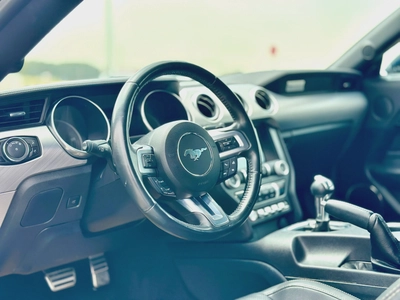 2021 Ford Mustang Ecoboost - # 05216-9