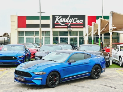 2021 Ford Mustang Ecoboost - # 05216-0