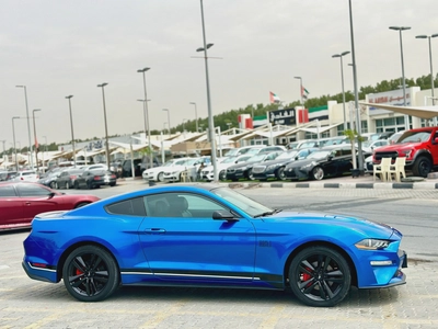 2021 Ford Mustang Ecoboost - # 05216-1