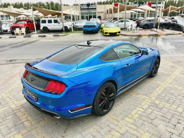2021 Ford Mustang Ecoboost - # 05216