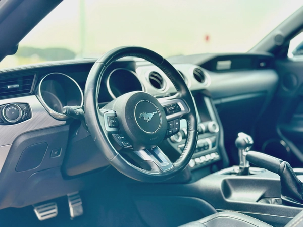 2021 Ford Mustang Ecoboost - # 05216