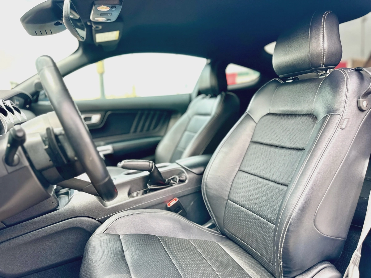 2021 Ford Mustang Ecoboost - # 05216-6-6