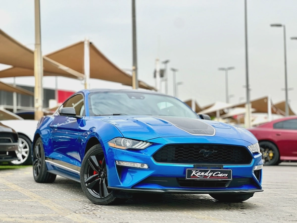 2021 Ford Mustang Ecoboost - # 05216