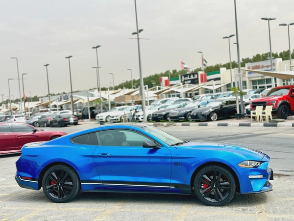 2021 Ford Mustang Ecoboost - # 05216