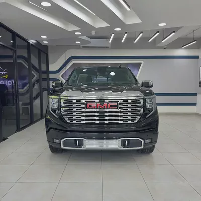 2026 GMC Sierra 1500 Denali-1