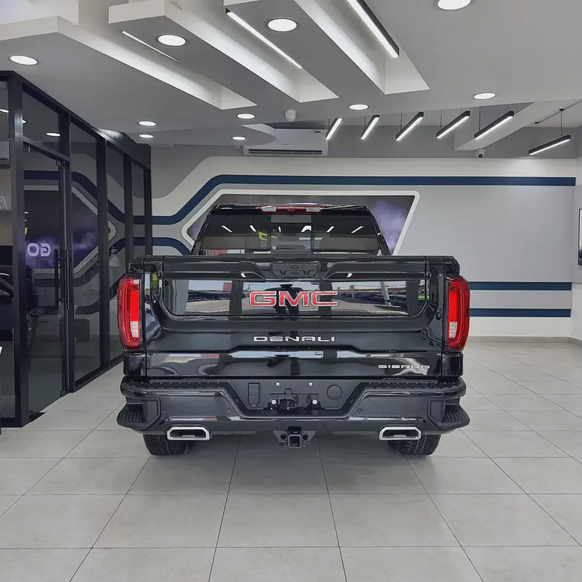 2026 GMC Sierra 1500 Denali-4-4