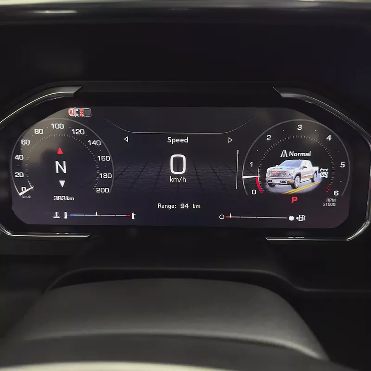 2026 GMC Sierra 1500 Denali-5-5