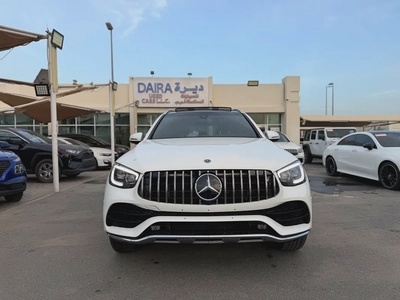 Mercedes-Benz GLC 300 AMG 2019 - American Specs-0