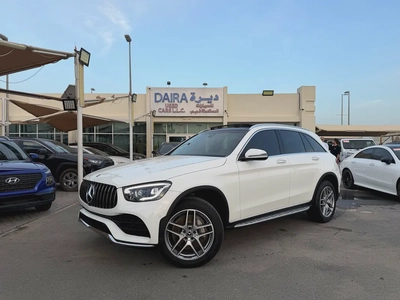 Mercedes-Benz GLC 300 AMG 2019 - American Specs-2