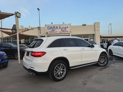 Mercedes-Benz GLC 300 AMG 2019 - American Specs-4