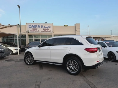 Mercedes-Benz GLC 300 AMG 2019 - American Specs-5