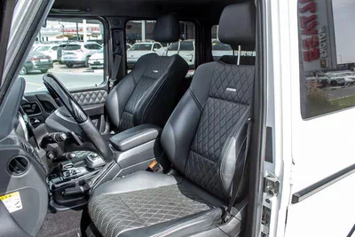 Mercedes Benz G63 2014-11
