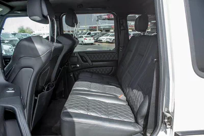 Mercedes Benz G63 2014-10