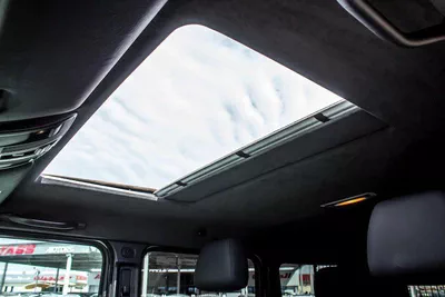 Mercedes Benz G63 2014-8
