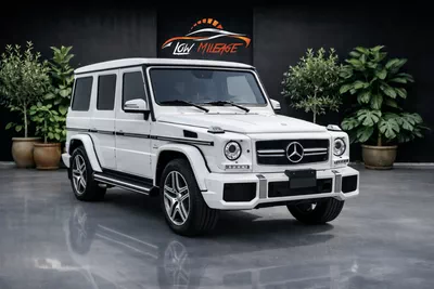 Mercedes Benz G63 2014-0
