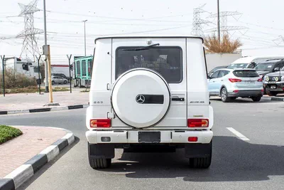 Mercedes Benz G63 2014-7
